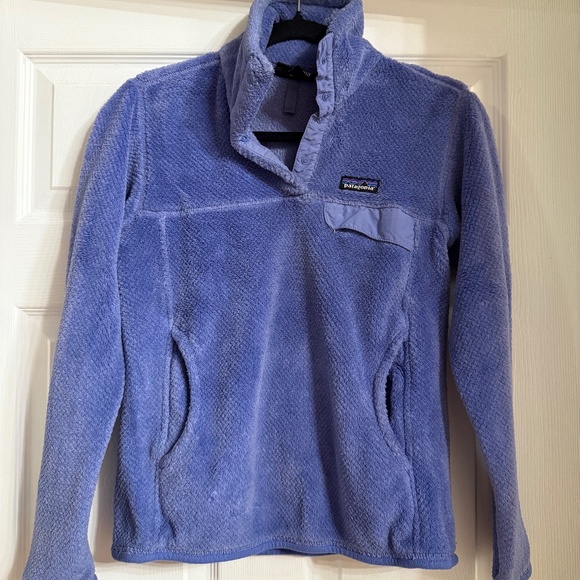Patagonia Jackets & Blazers - Patagonia Women's Vintage Re-Tool Half Snap Pullover